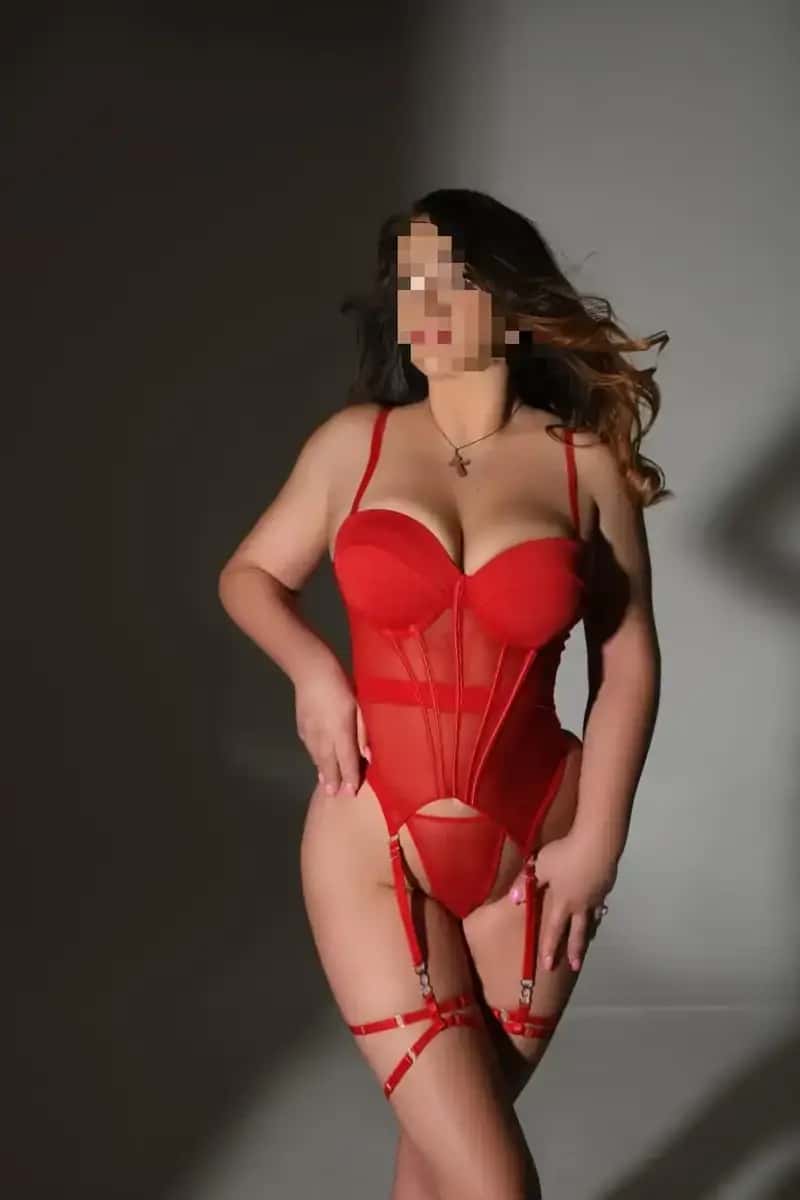 Erotická masérka Molly Escort - Relax Massage Praha, Praha 1 - fotka 1