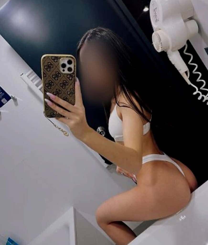 Holka na sex Jess - fotka 3