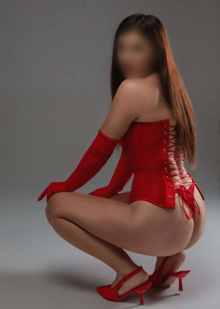 Erotická masérka Naty - Banana Massage, Praha 1 - fotka 3