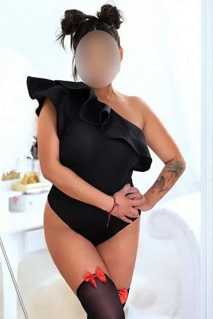 Erotická masérka Xenia Escort - Relax Massage Praha, Praha 1 - fotka 1