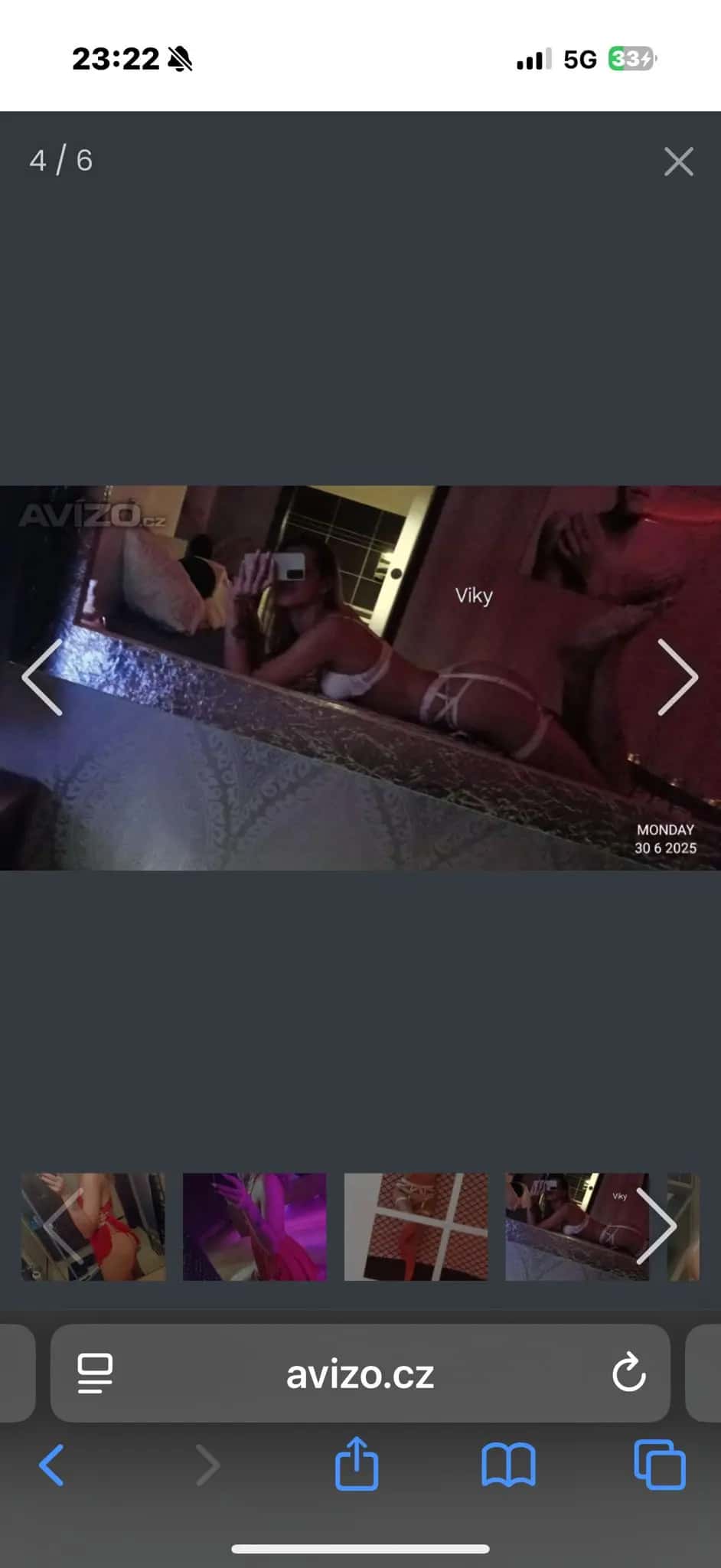 Holka na sex Viki - fotka 3