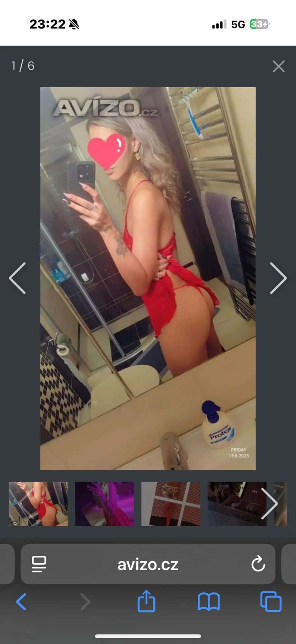 Holka na sex Viki - fotka 6