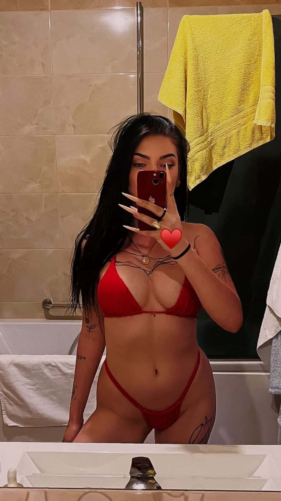 Erotická masérka Rachel - fotka 2