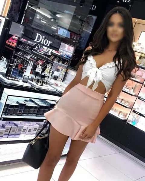 Holka na sex Victoria Escort - fotka 4