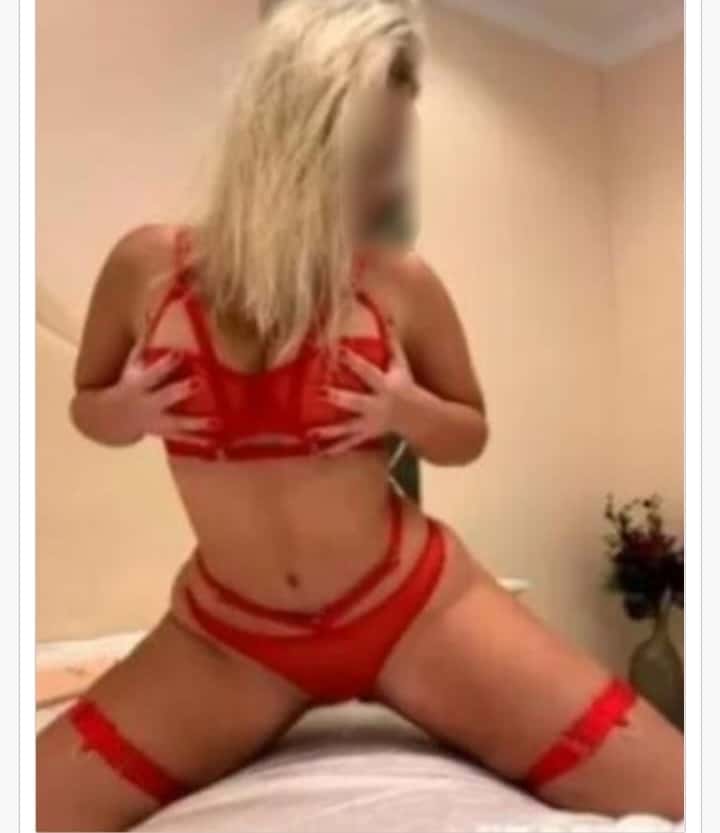 Erotická masérka Milania - fotka 2