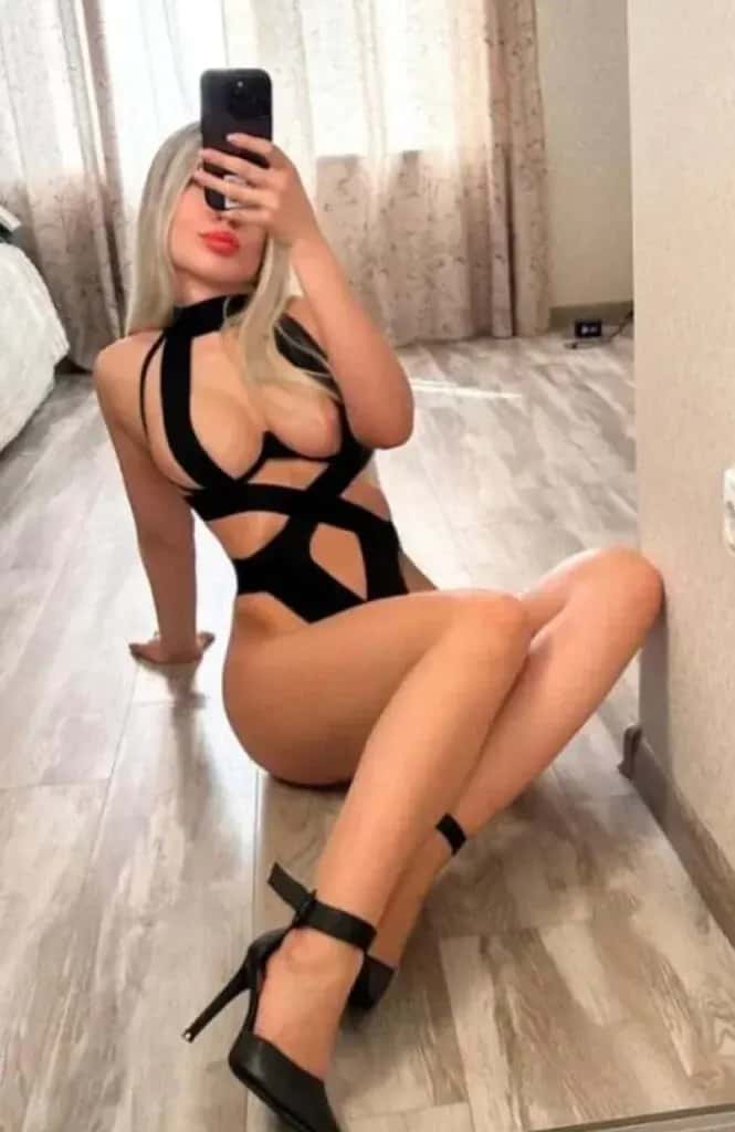 Holka na sex Darinka - fotka 4