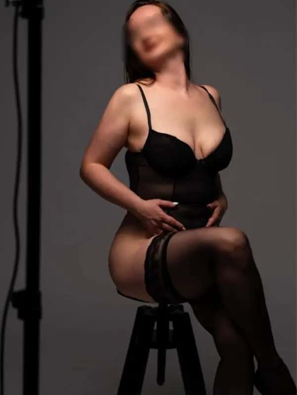 Holka na sex Mila - fotka 1