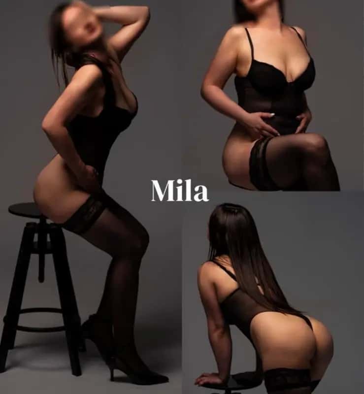 Holka na sex Mila - fotka 2