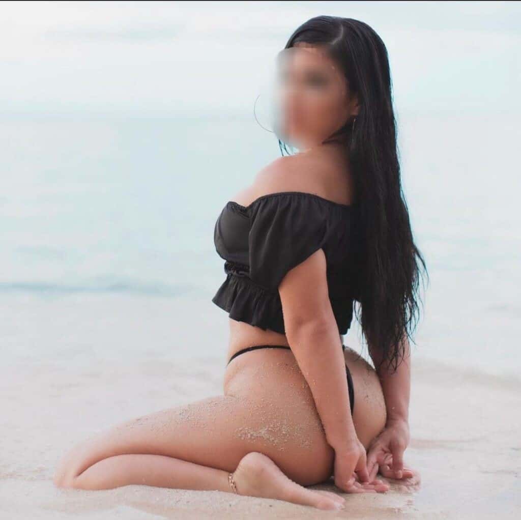 Holka na sex Irina - fotka 3