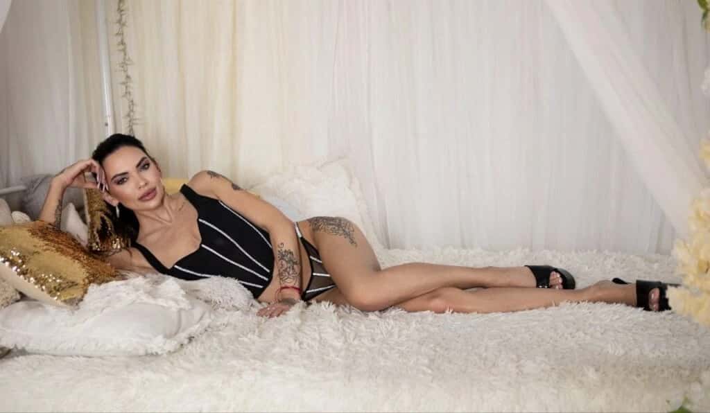 Holka na sex Jasmína Escort - fotka 5