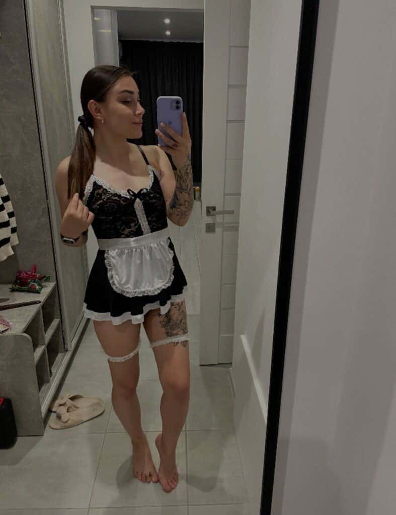 Holka na sex Mila - fotka 3