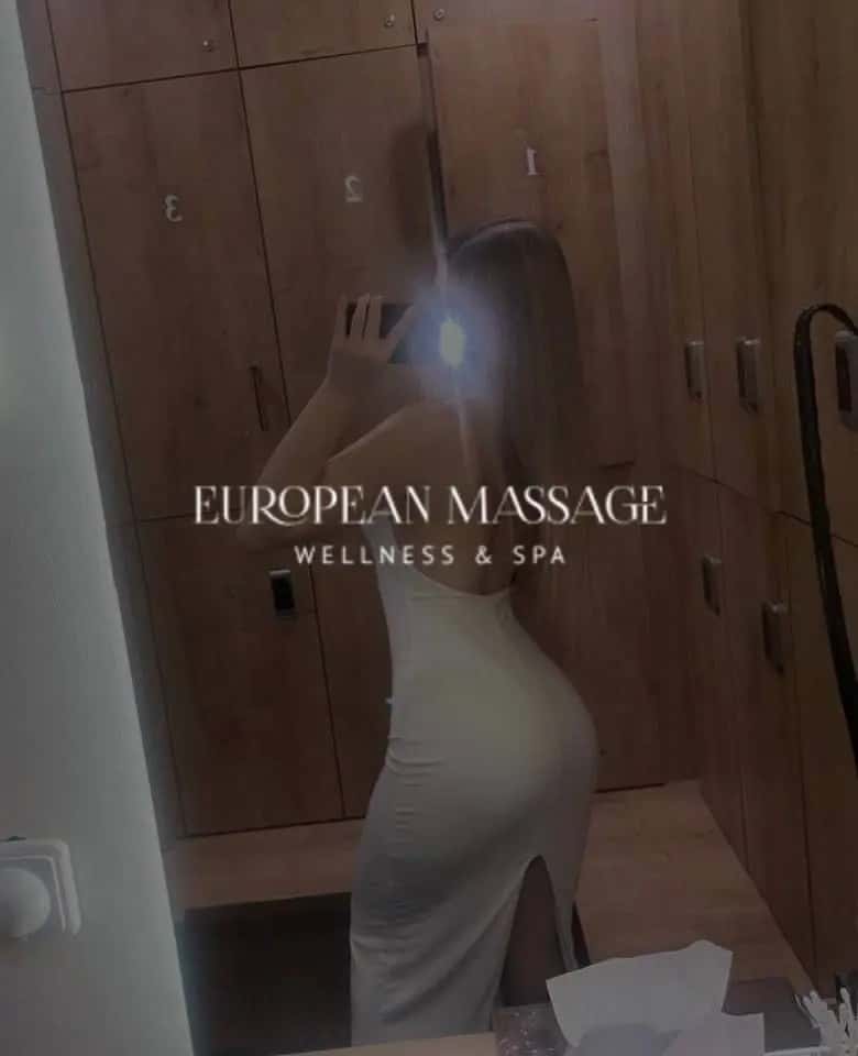 Erotická masérka Jasmine - European massage, Praha 8 - fotka 13