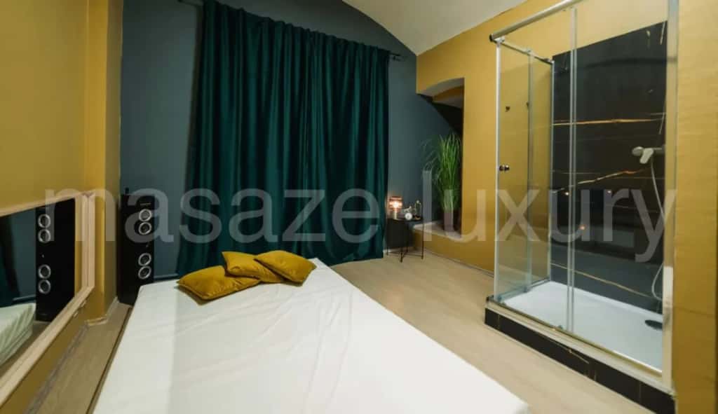 Masážní salon Luxury grand - fotka 8