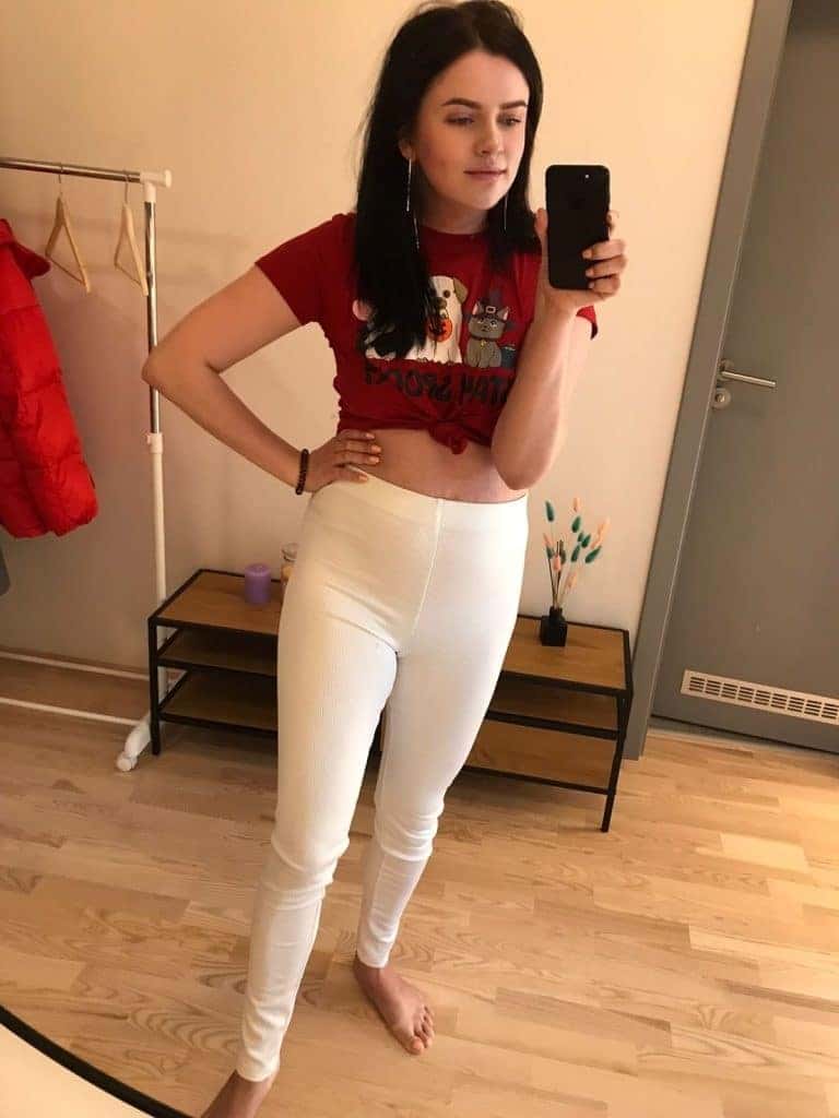 Holka na sex Olga, Escort, Praha 7 - fotka 2