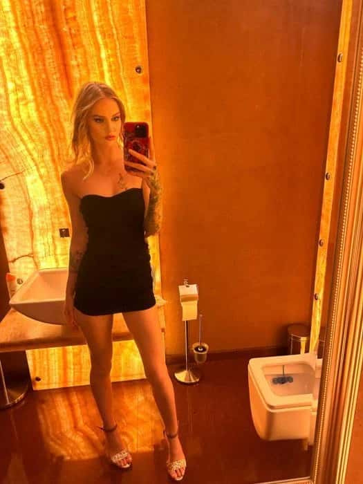 Holka na sex Ariela Donovan, Escort, Praha 1 - fotka 6