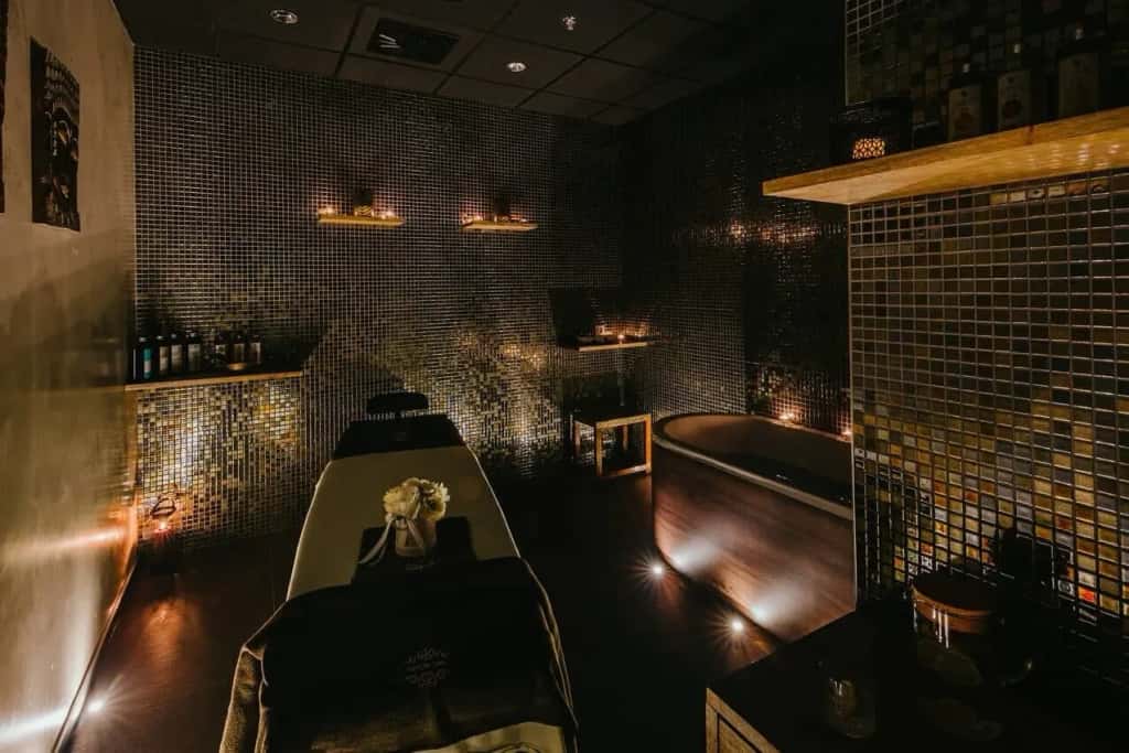 Masážní salon European massage, Praha 8 - fotka 3