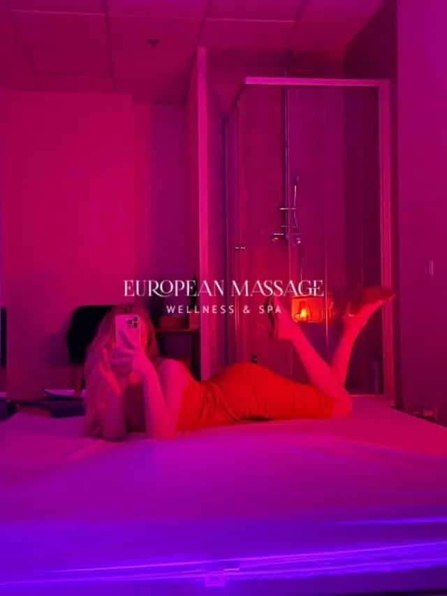 Erotická masérka Alice - European massage, Praha 8 - fotka 3