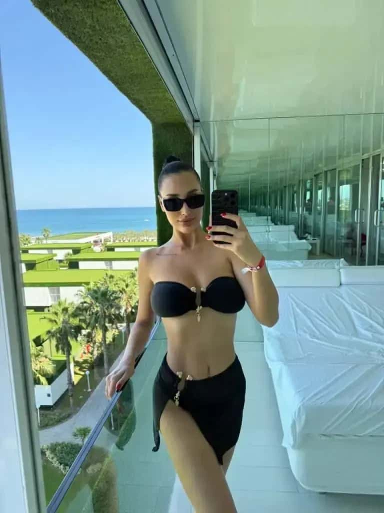 Holka na sex Anna Escort - fotka 3