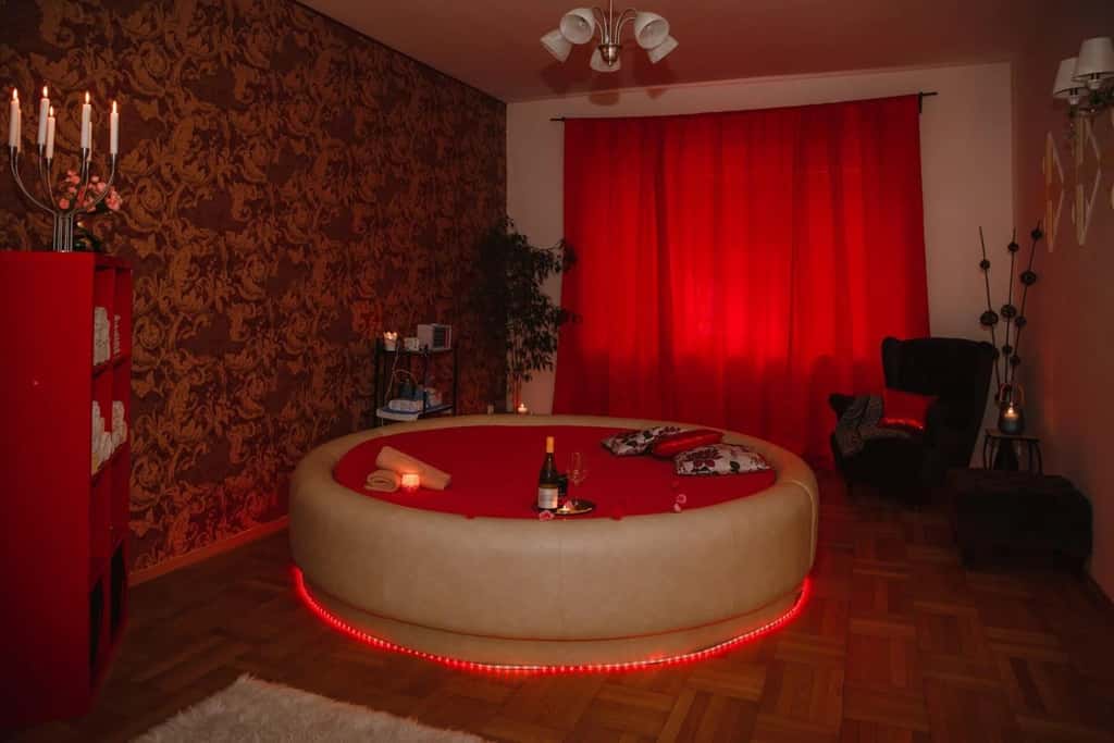 Masážní salon Red massage, Praha 2 - fotka 5