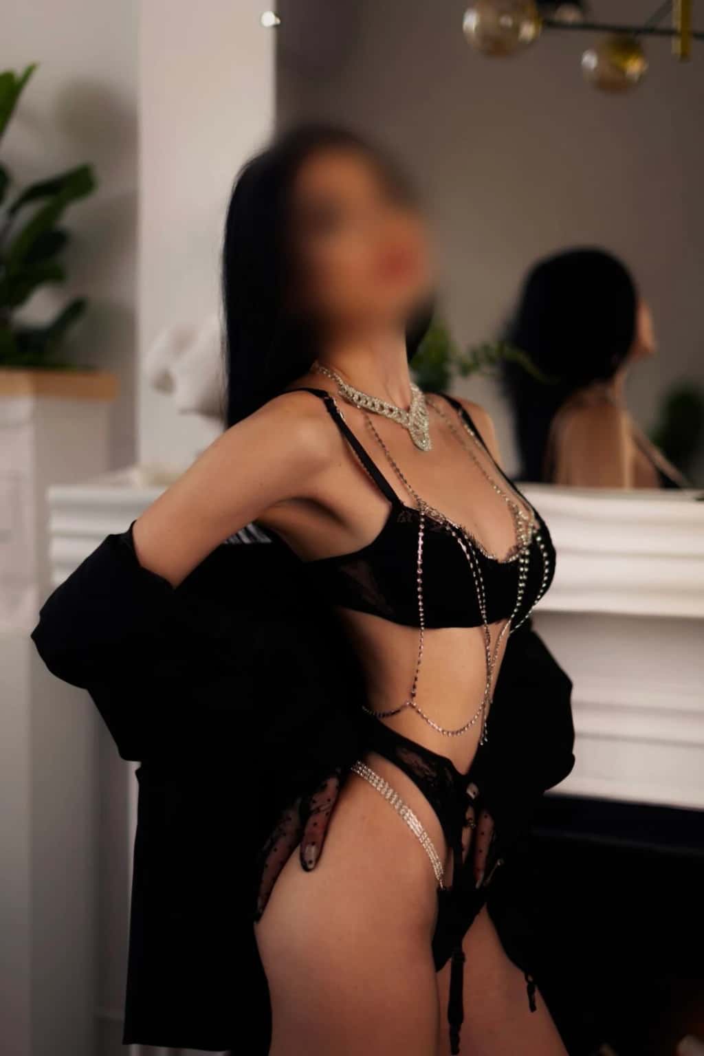Erotická masérka Bonya, Escort - Imperium Massage, Praha 3 - fotka 3