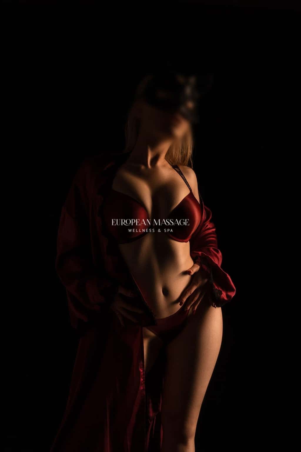 Erotická masérka Jasmine - European massage, Praha 8 - fotka 6