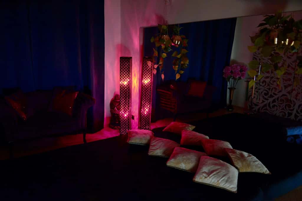 Masážní salon Red massage, Praha 2 - fotka 1