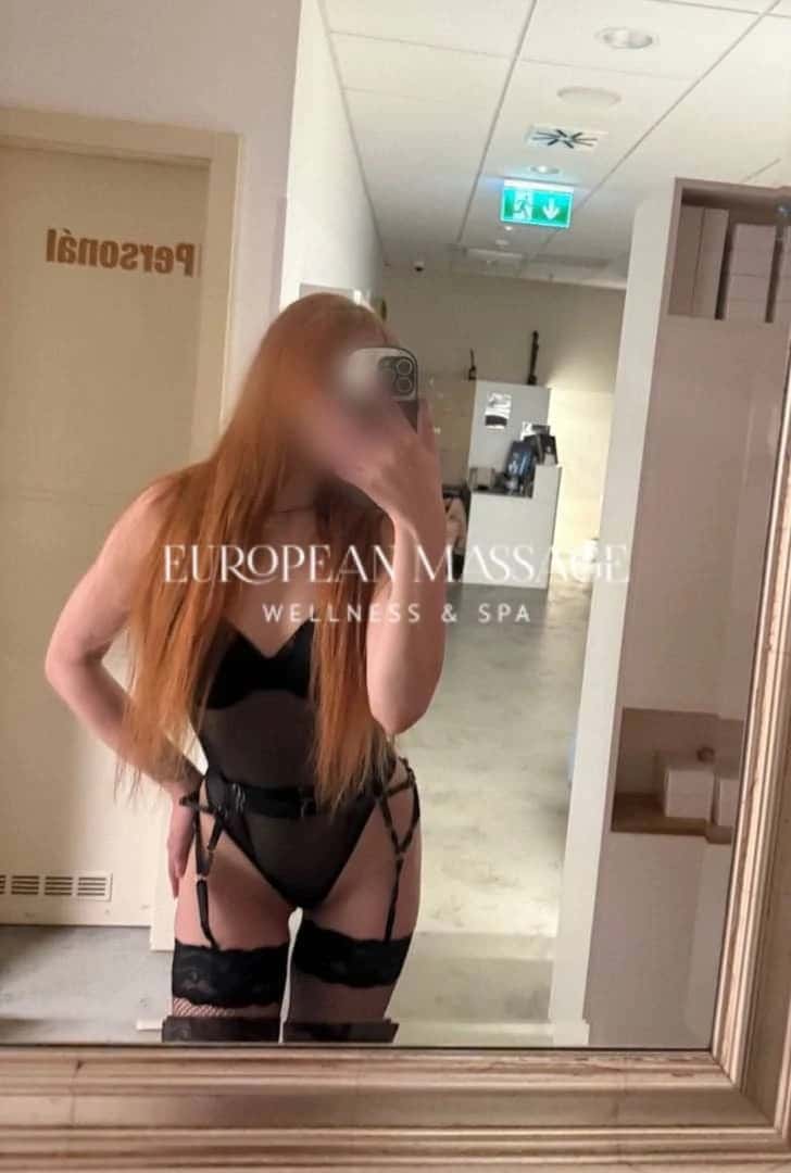 Erotická masérka Freya - European massage, Praha 8 - fotka 2