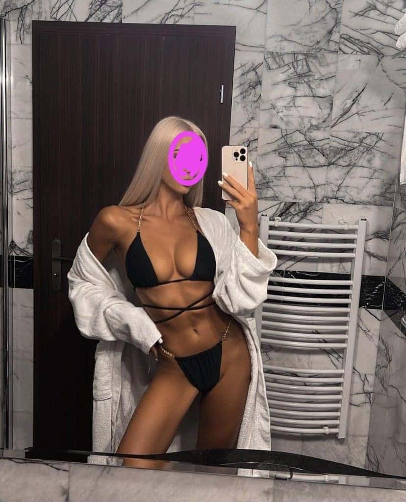 Holka na sex Anna - Hradec Králové