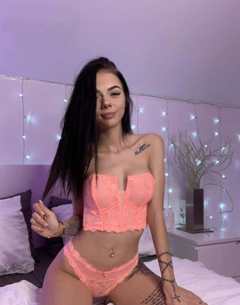 Holka na sex Elizaveta, Escort - Brno