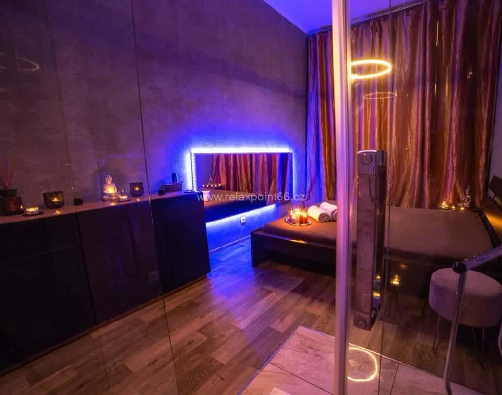 Masážní salon Relax Point 66 - fotka 3