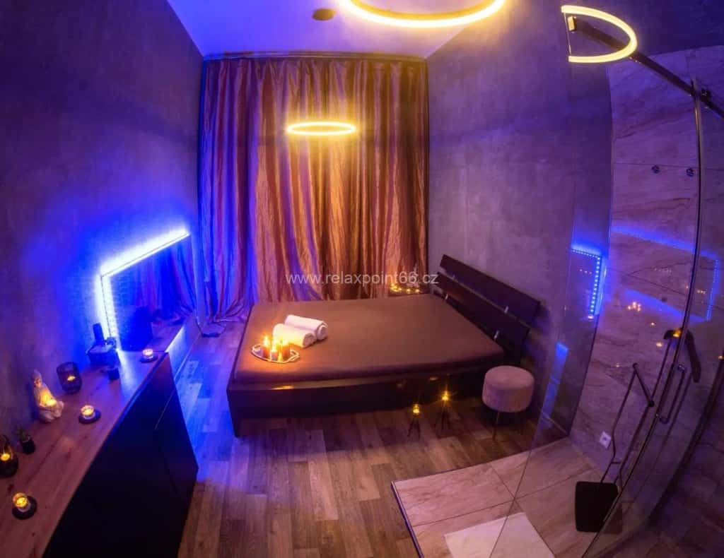 Relax Point 66 - Erotické masáže - Praha 2
