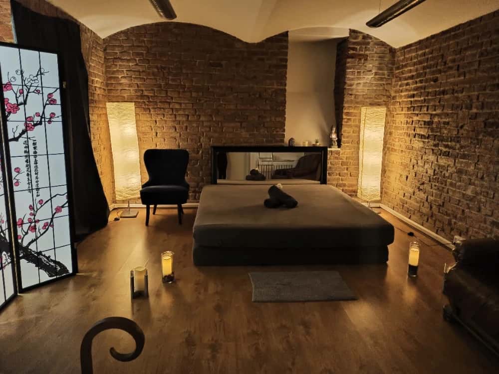 Masážní salon Studio Le Velour, Praha 3 - fotka 3