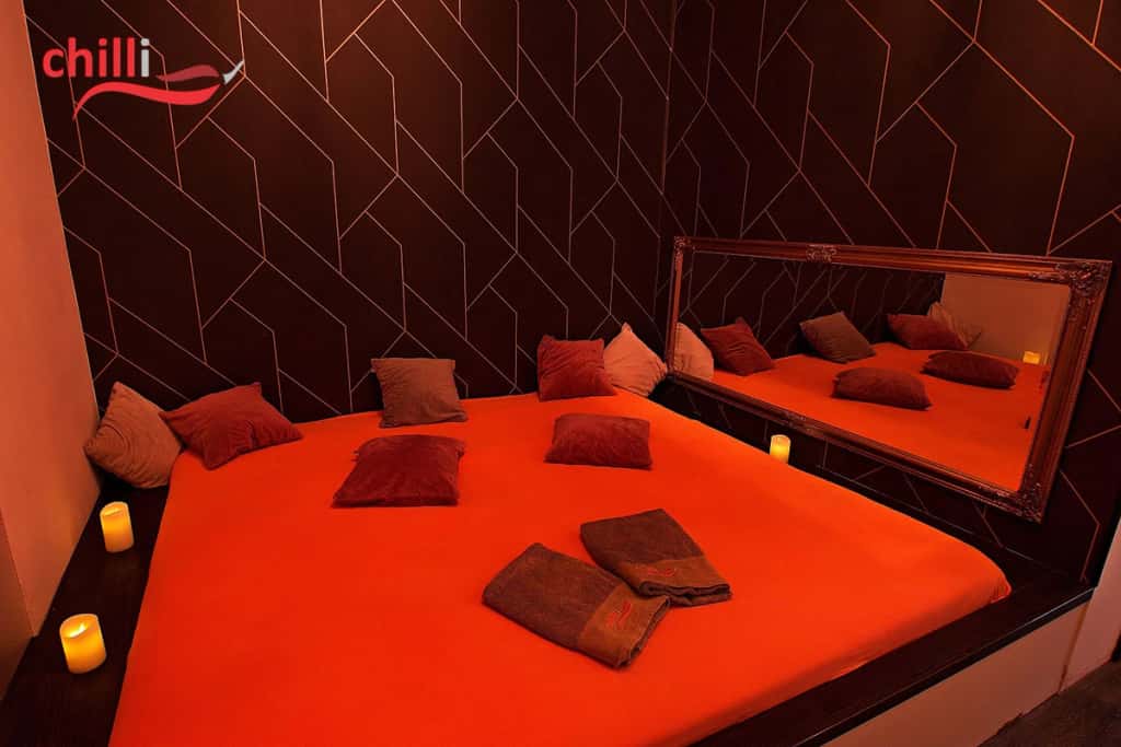 Masážní salon Chilli salon, Praha 8 - fotka 7