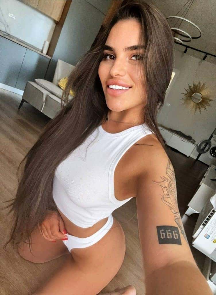 Holka na sex Daniela, Escort, Praha 1 - fotka 3