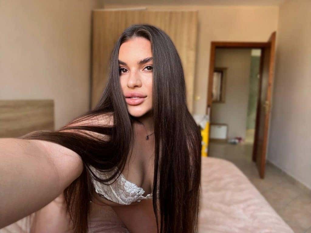 Holka na sex Daniela, Escort, Praha 1 - fotka 2