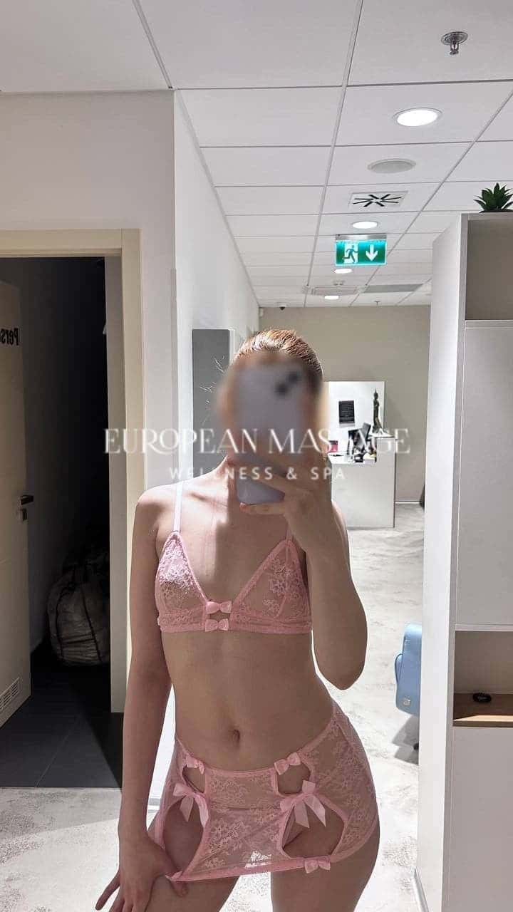 Erotická masérka Bianka - European massage, Praha 8 - fotka 2