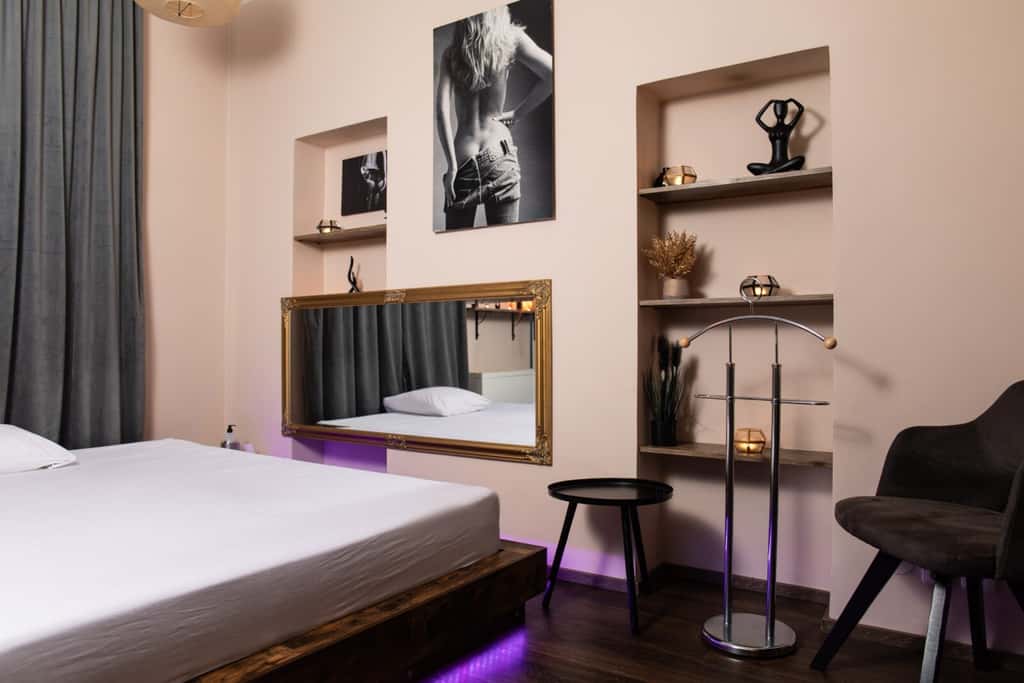 Masážní salon Imperium Massage, Praha 3 - fotka 3