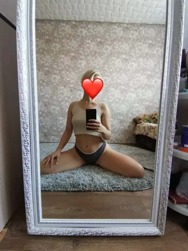 Holka na sex Kira - fotka 2