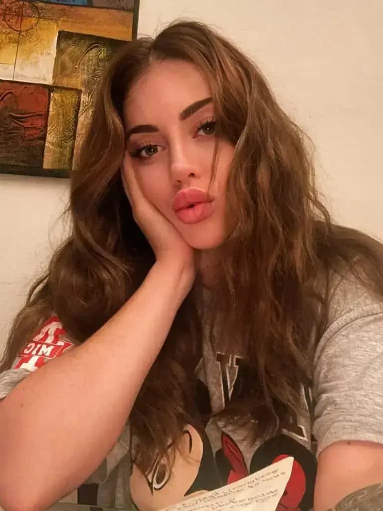 Holka na sex Liza - fotka 3