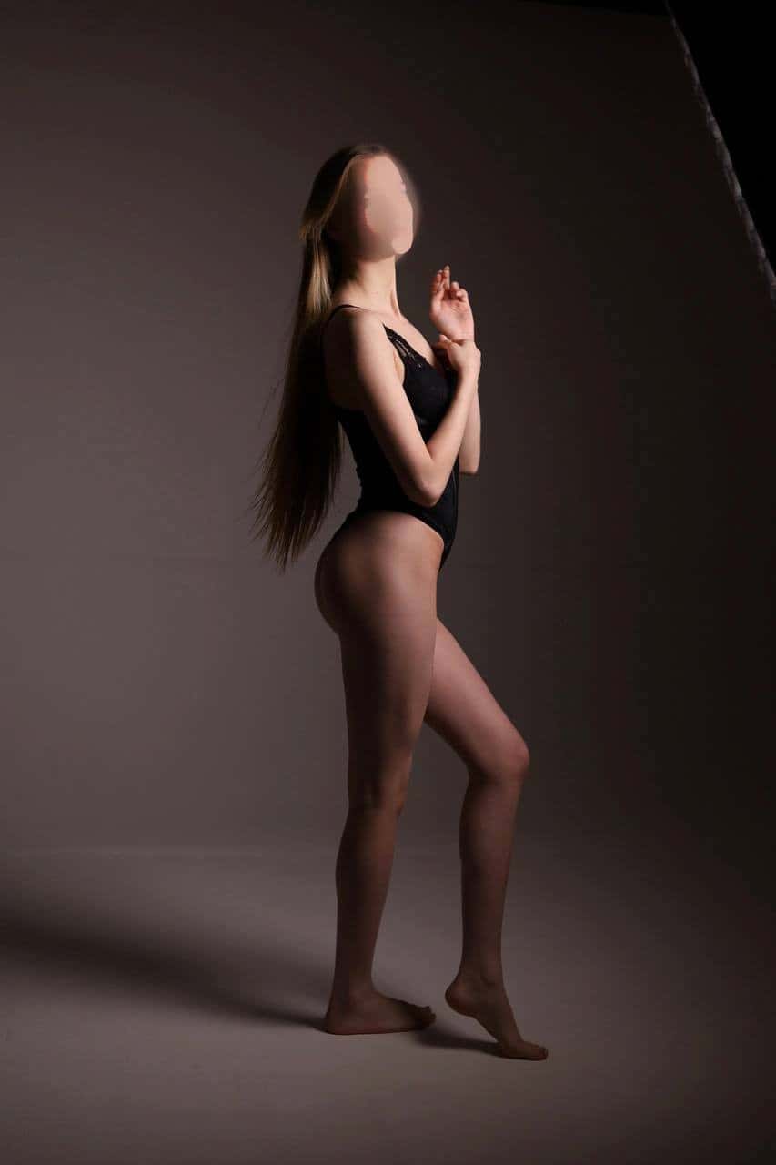 Erotická masérka Luna - Tantra club - Praha 2