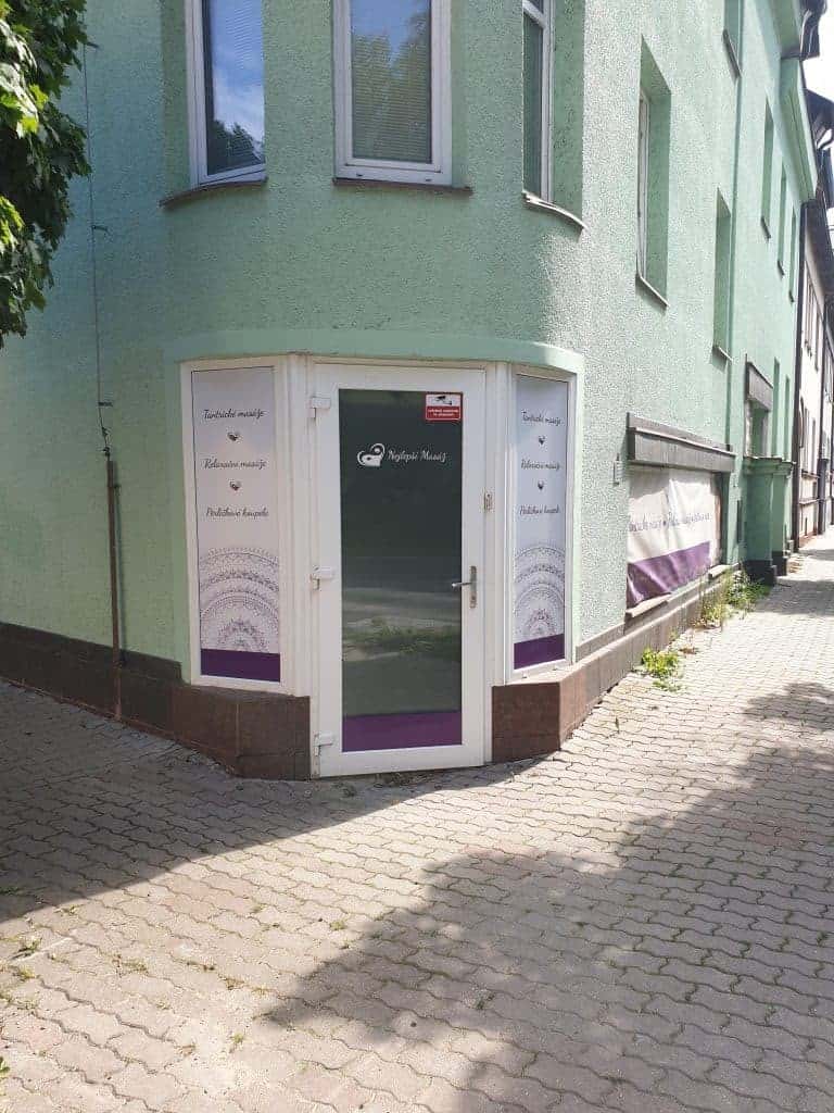 Masážní salon Nej masáže - fotka 1