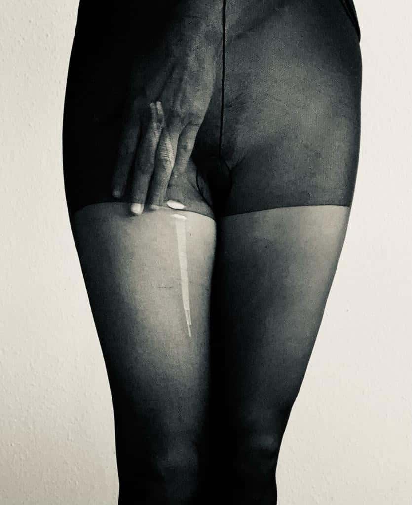 Erotická masérka Chloe, Praha 5 - fotka 7