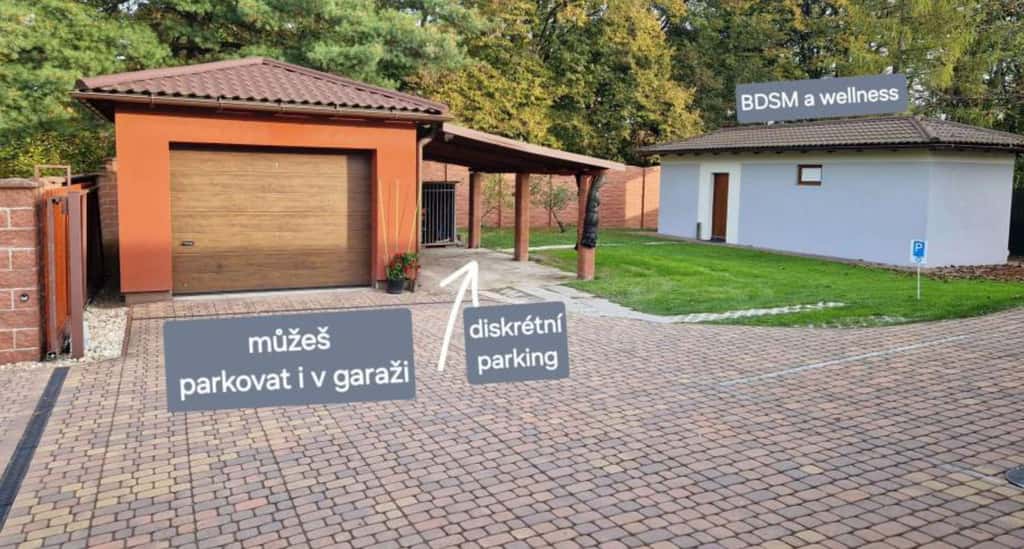 Erotický privát Dreammasage - fotka 2