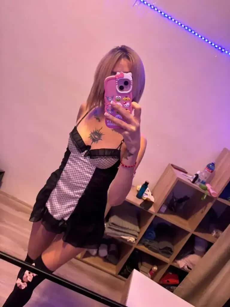 Holka na sex Tanya