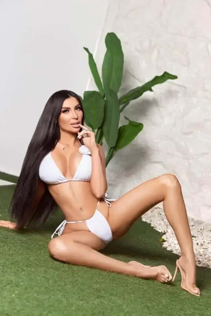 Holka na sex Tinka Escort - fotka 6