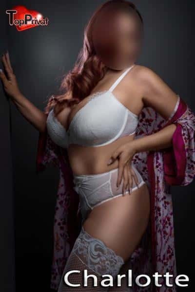 Holka na sex Charlotte - Top Privát, Praha 2 - fotka 4