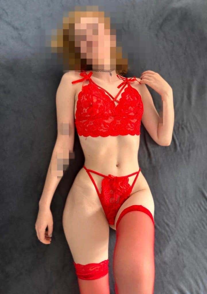 Holka na sex Dana - fotka 1