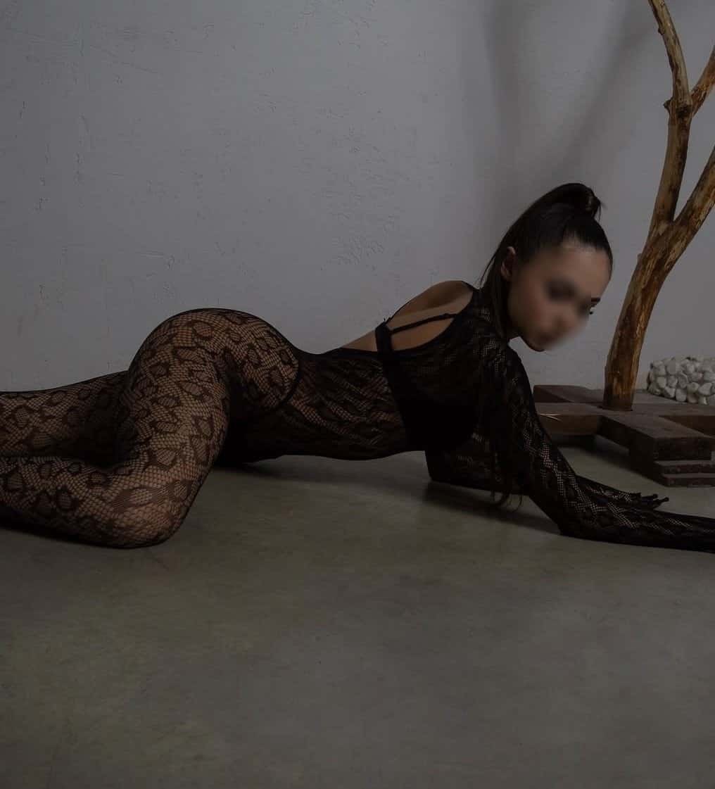 Erotická masérka Kira - OPIUM Massage, Praha 3 - fotka 5