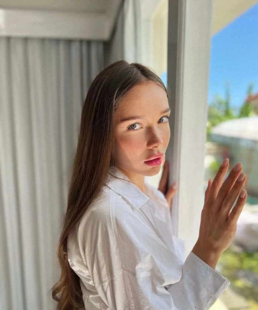 Holka na sex Mishka, Escort, Praha 3 - fotka 1