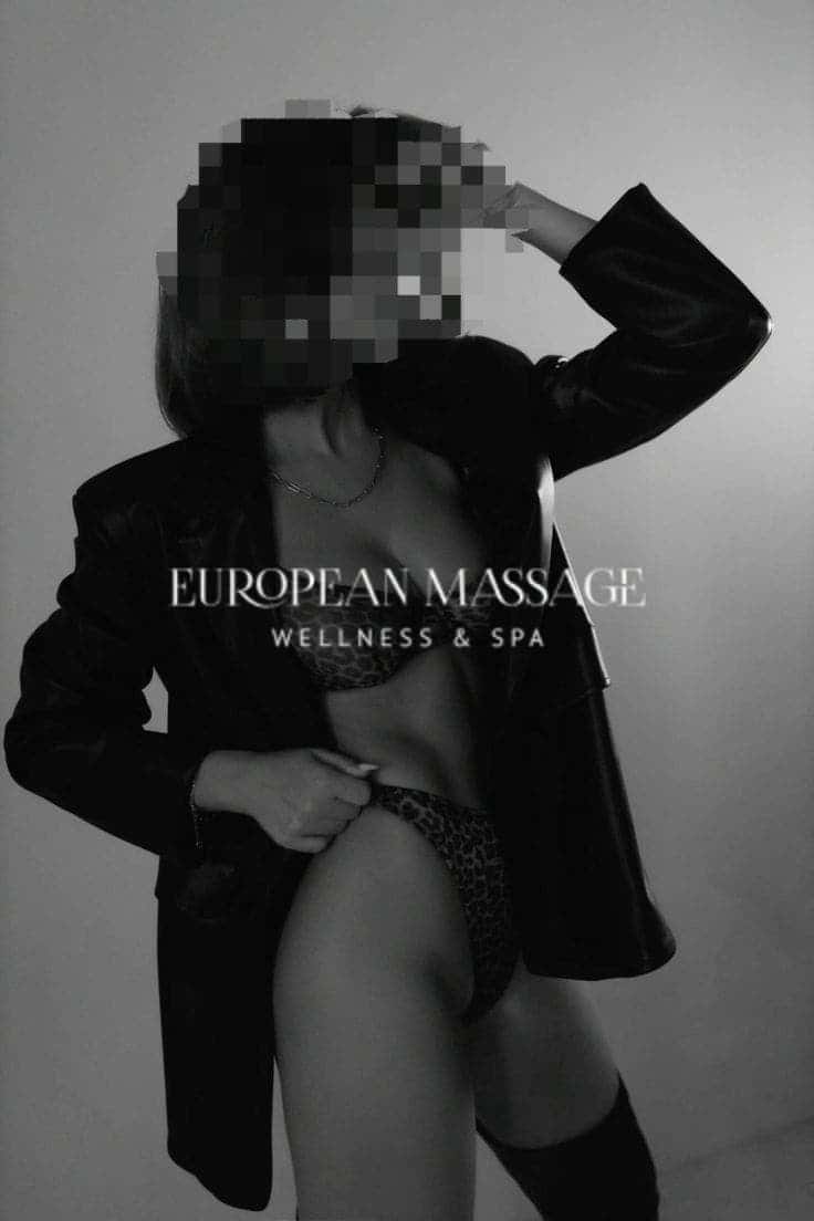 Erotická masérka Ikari - European massage, Praha 8 - fotka 4